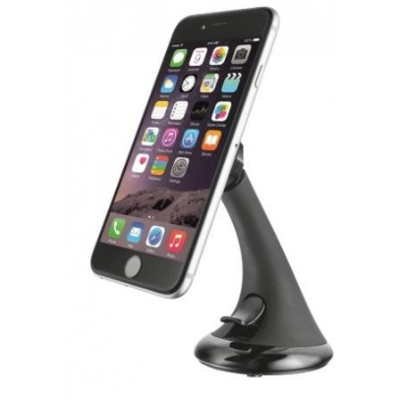 Держатель для смартфона Trust Magnetic Car holder for smartphones