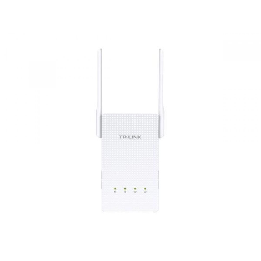 Универсальный усилитель беспроводного сигнала TP-Link RE210 Wireless AC750 Range Extender (2 ext.ant)