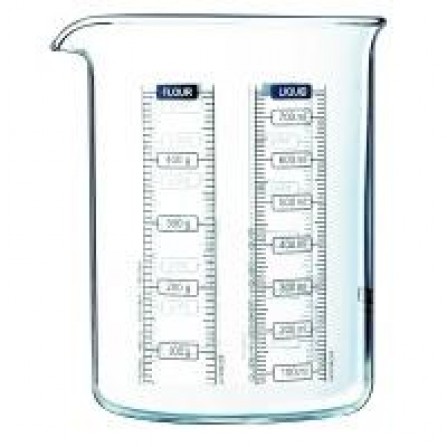 Мерный стакан PYREX KITCHEN LAB (0.75 л)