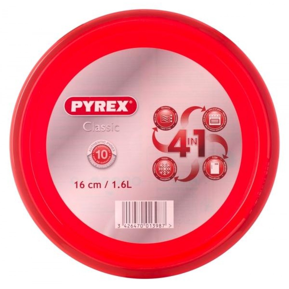 Форма PYREX CLASSIC, 1.6 л