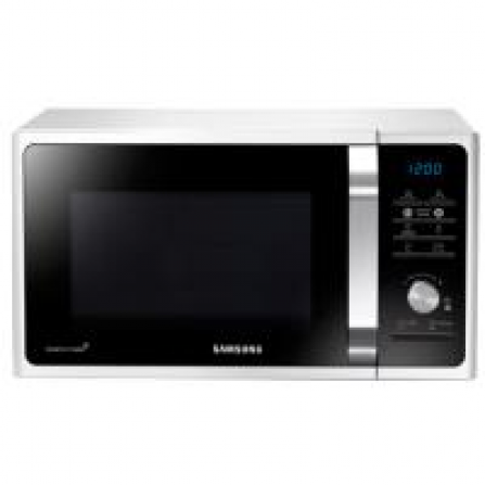 Микроволновая печь Samsung MG23F301TCW/BW