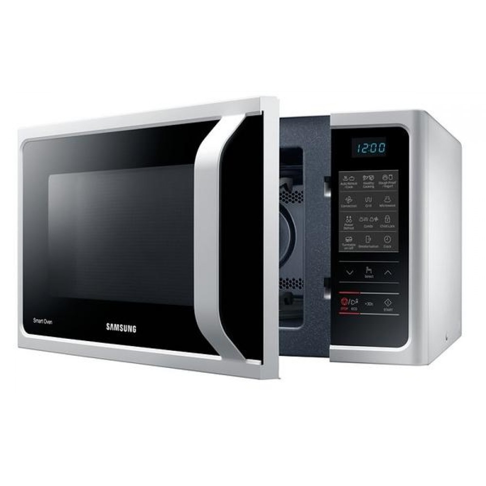 Микроволновая печь Samsung MC28H5013AW/BW