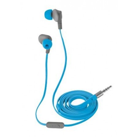 Наушники Trust Urban Aurus Blue