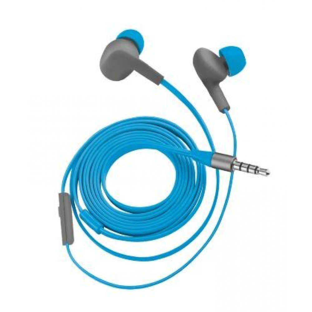 Наушники Trust Urban Aurus Blue