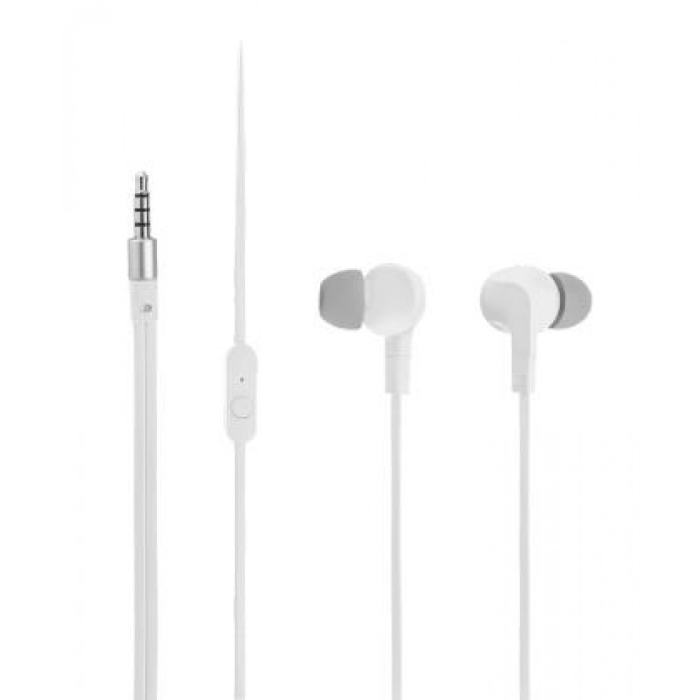 Наушники Trust Urban Aurus White