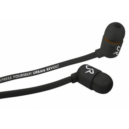 Наушники Trust Urban Revolt Duga Black