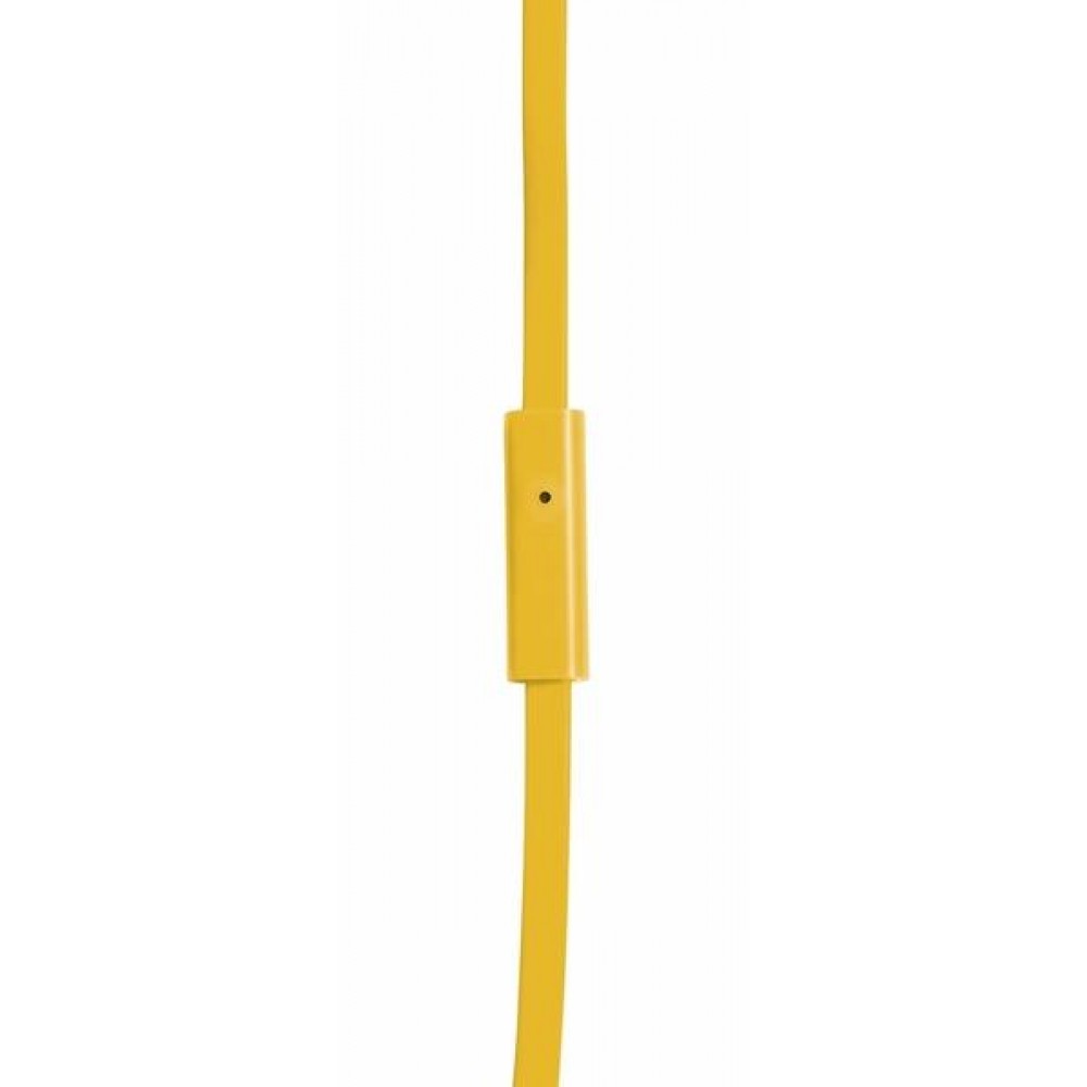Наушники Trust Urban Revolt Duga Yellow