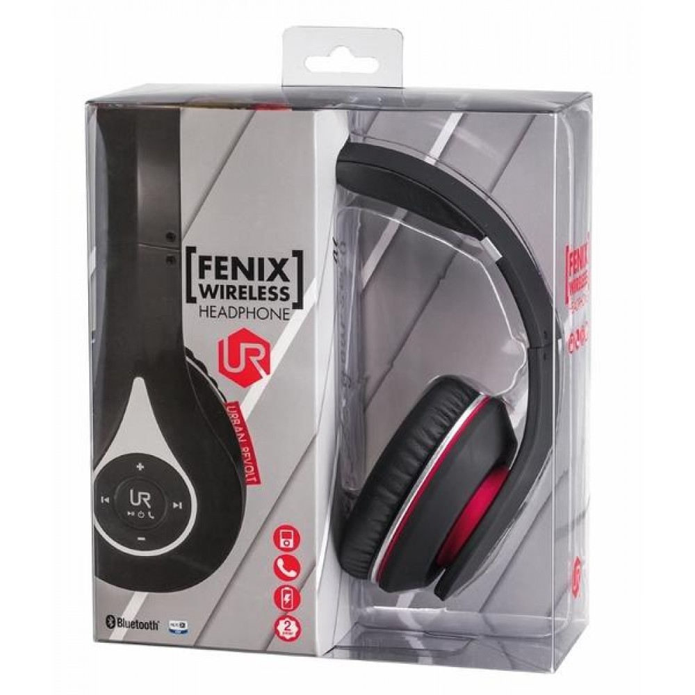 Наушники Trust Urban Revolt Fenix Wireless