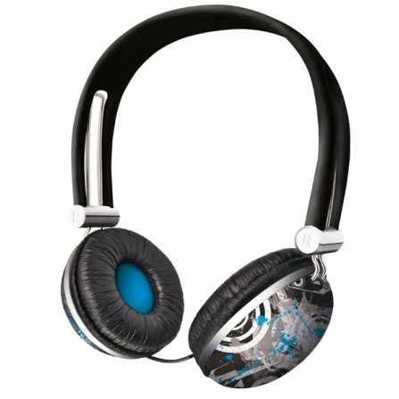 Наушники Trust Urban Revolt Future Breeze