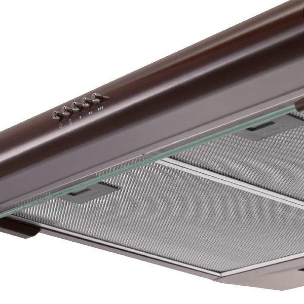 Вытяжка кухонная Pyramida MH 10-50 Brown