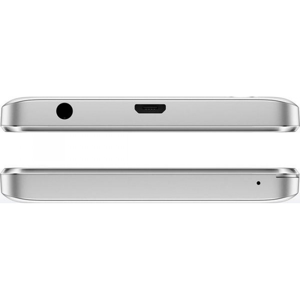 Смартфон Lenovo VIBE K5 Plus Dual Sim Silver