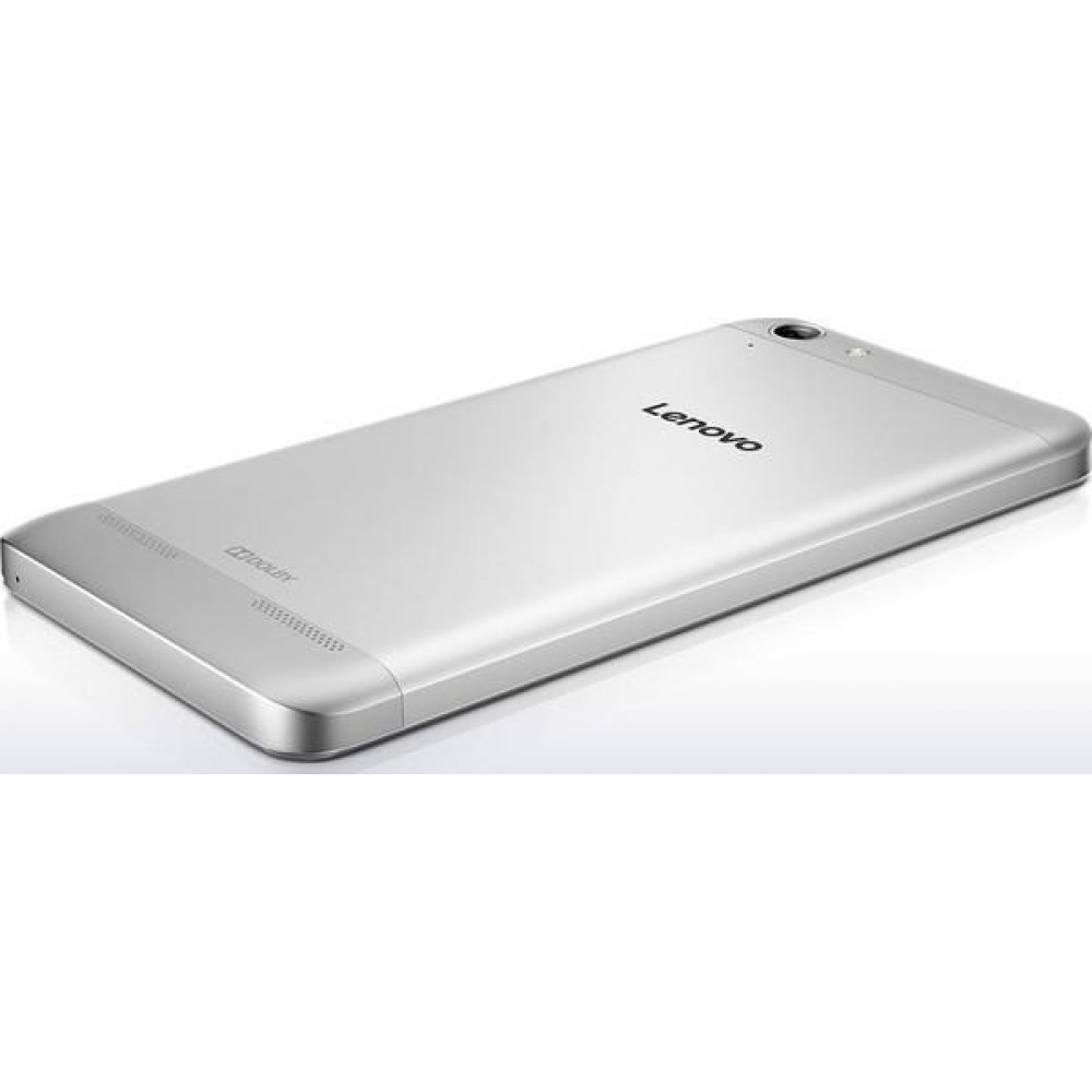 Смартфон Lenovo VIBE K5 Plus Dual Sim Silver
