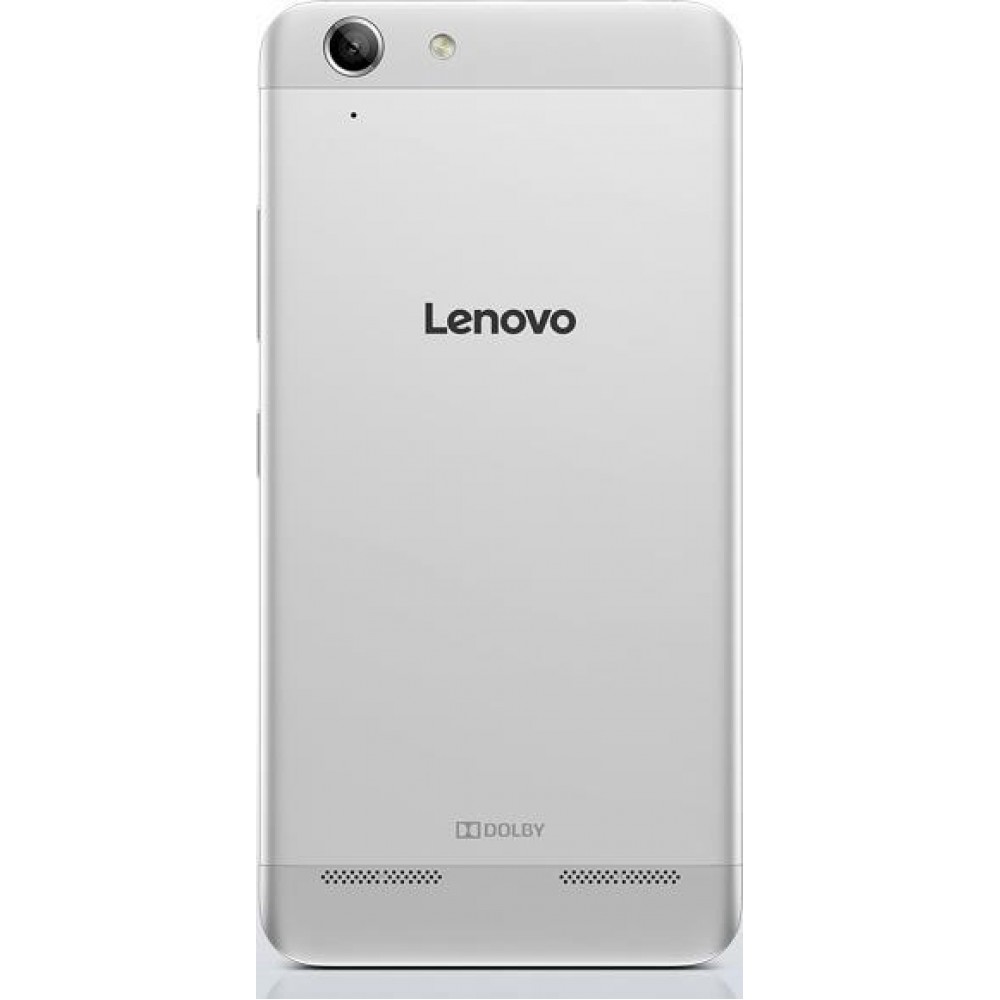 Смартфон Lenovo VIBE K5 Plus Dual Sim Silver