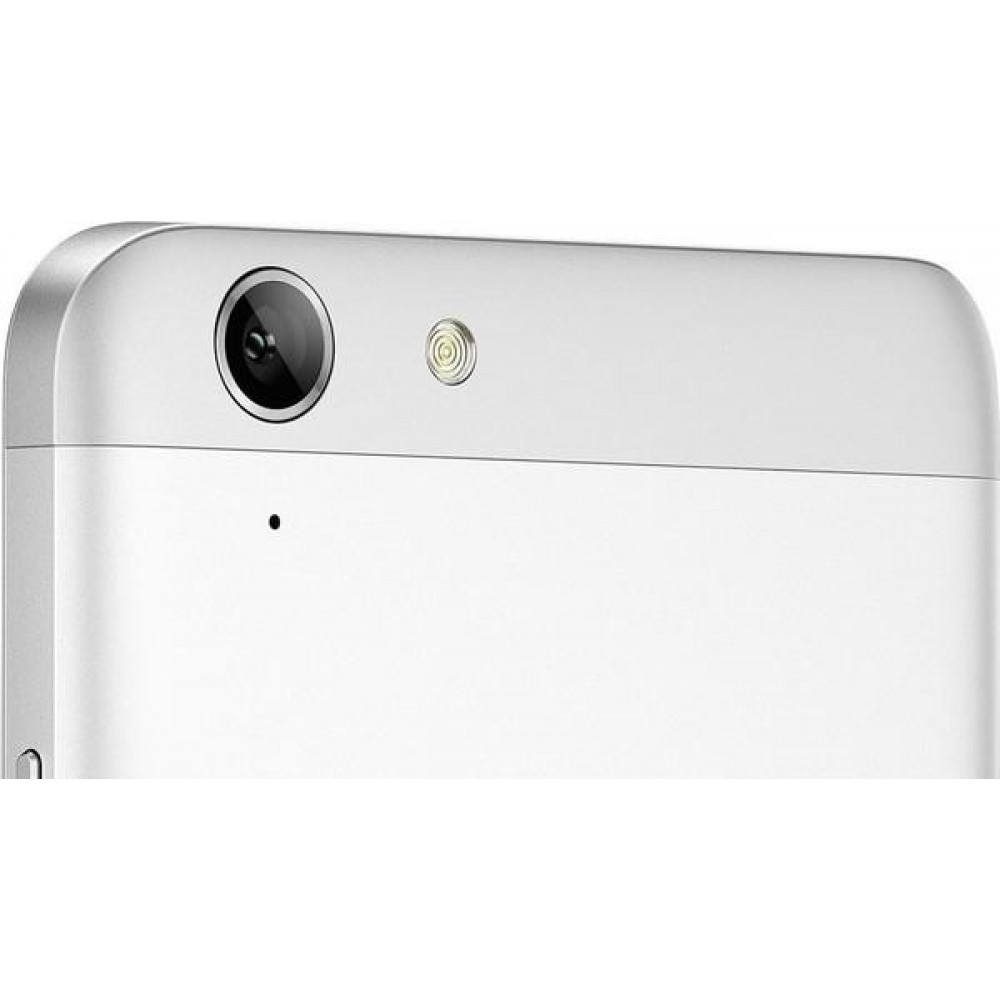 Смартфон Lenovo VIBE K5 Plus Dual Sim Silver
