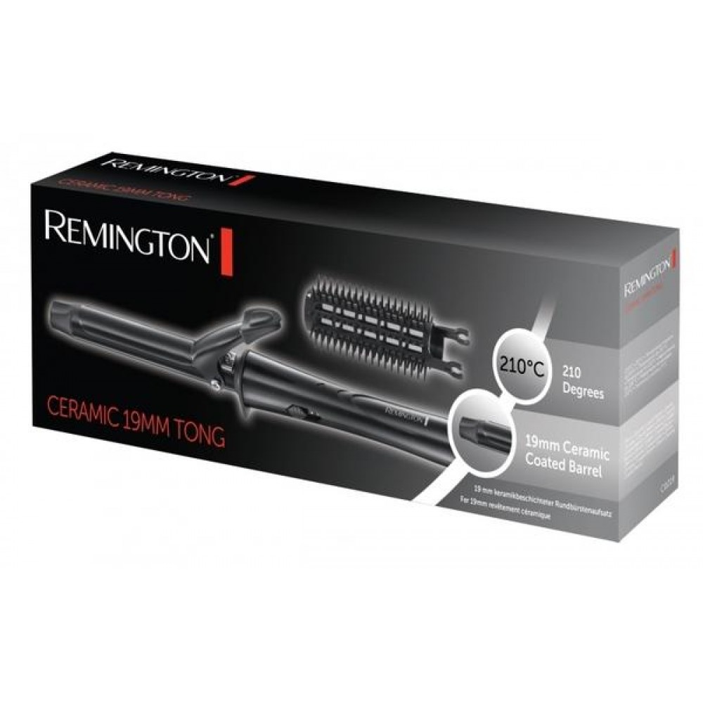 Щипцы для завивки Remington CI1019