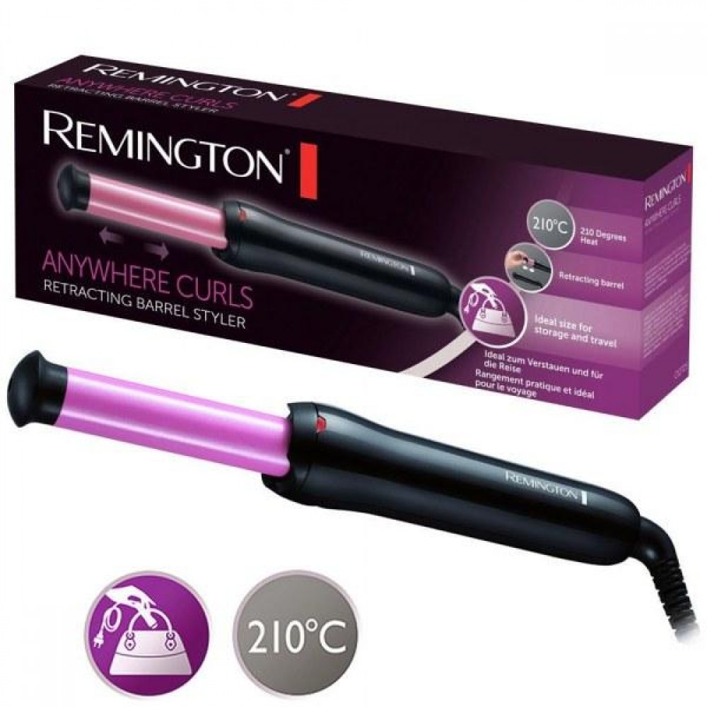 Щипцы для завивки Remington CI2725