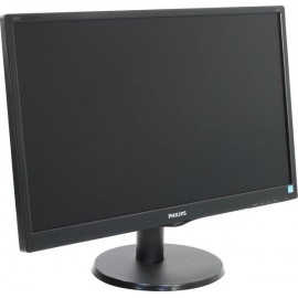 Монитор Philips 23.8" 240V5QDAB/01 16:9 IPS DVI HDMI MM Black