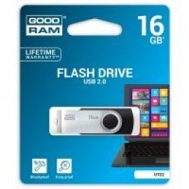 Flash drive Goodram TWISTER 16 GB