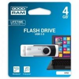 Flash Drive Goodram TWISTER 4 GB