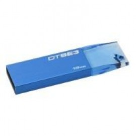 Flash Drive Kingston DTSE3 16 GB Blue