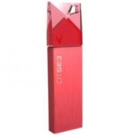 Flash Drive Kingston DTSE3 8 GB Red
