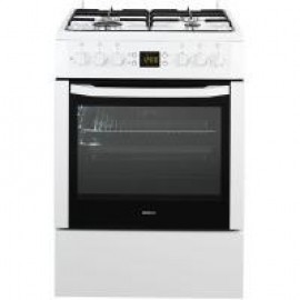 Комбинированная кухонная плита Beko FSM 62320 DWS