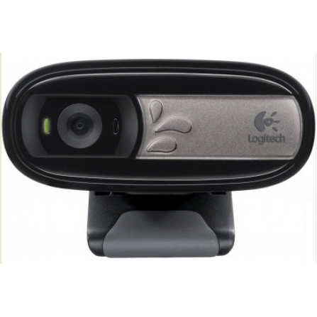 Веб камера Logitech Webcam C170 Black