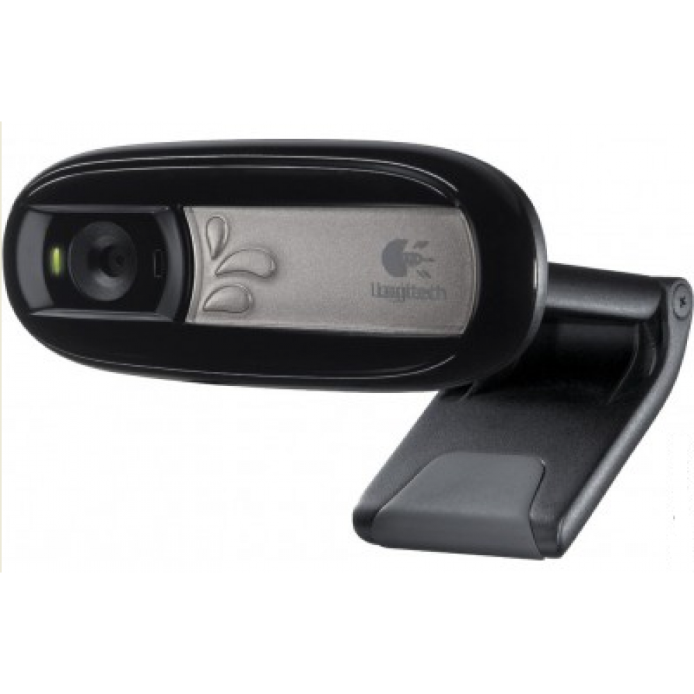 Веб камера Logitech Webcam C170 Black