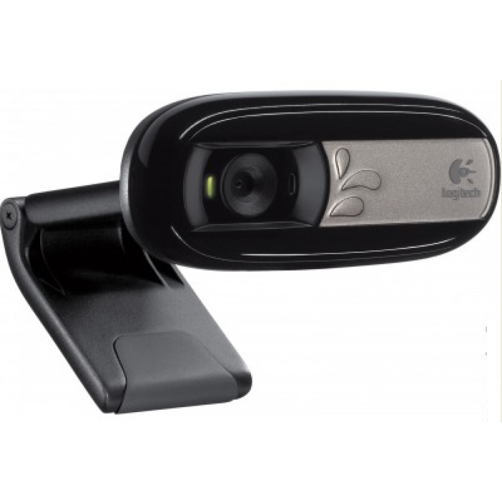 Веб камера Logitech Webcam C170 Black