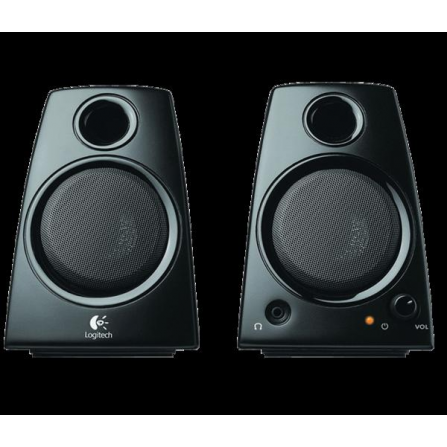 Акустика Logitech Speakers Z130 Black
