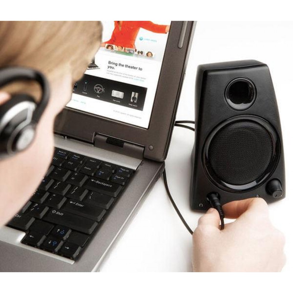 Акустика Logitech Speakers Z130 Black