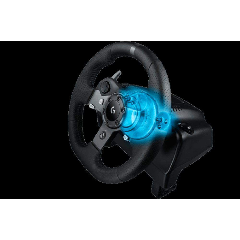 Игровой манипулятор Logitech G920 Driving Force Racing Wheel