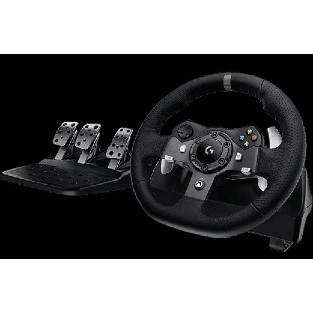 Игровой манипулятор Logitech G920 Driving Force Racing Wheel