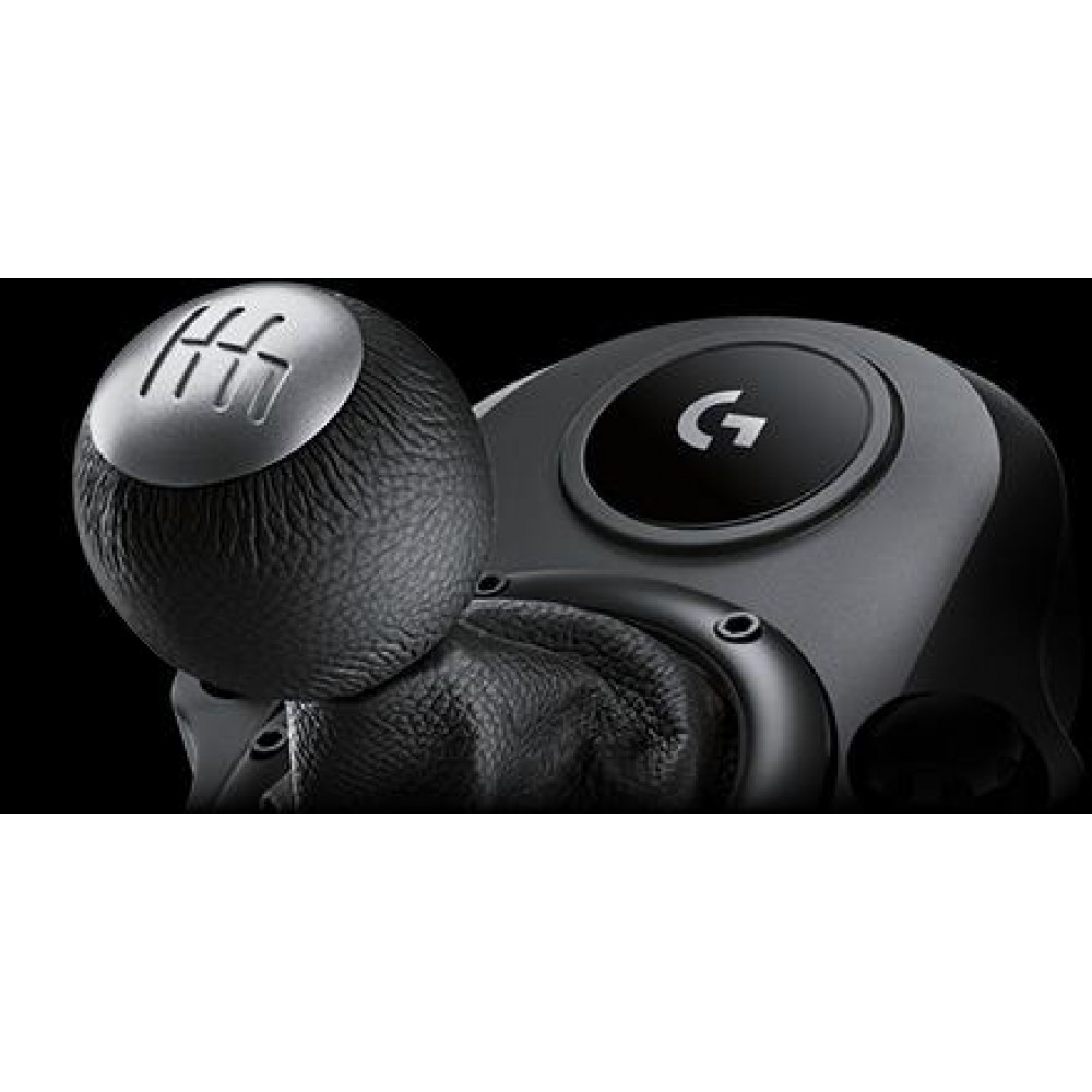 Игровой манипулятор Logitech Driving Force Shifter