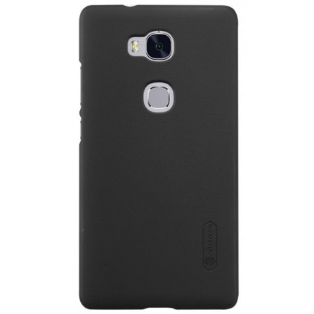 Чехол Nillkin Huawei Honor 5X/RG5 - Super Frosted Shield Black