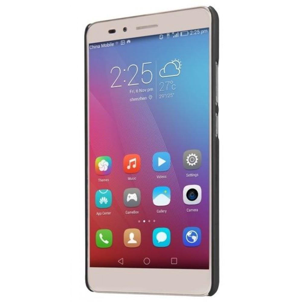 Чехол Nillkin Huawei Honor 5X/RG5 - Super Frosted Shield Black