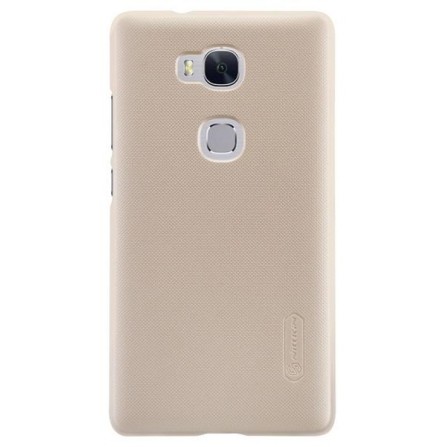 Чехол Nillkin Huawei Honor 5X/RG5 - Super Frosted Shield Golden