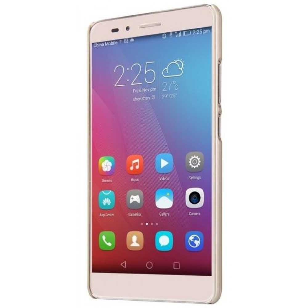 Чехол Nillkin Huawei Honor 5X/RG5 - Super Frosted Shield Golden