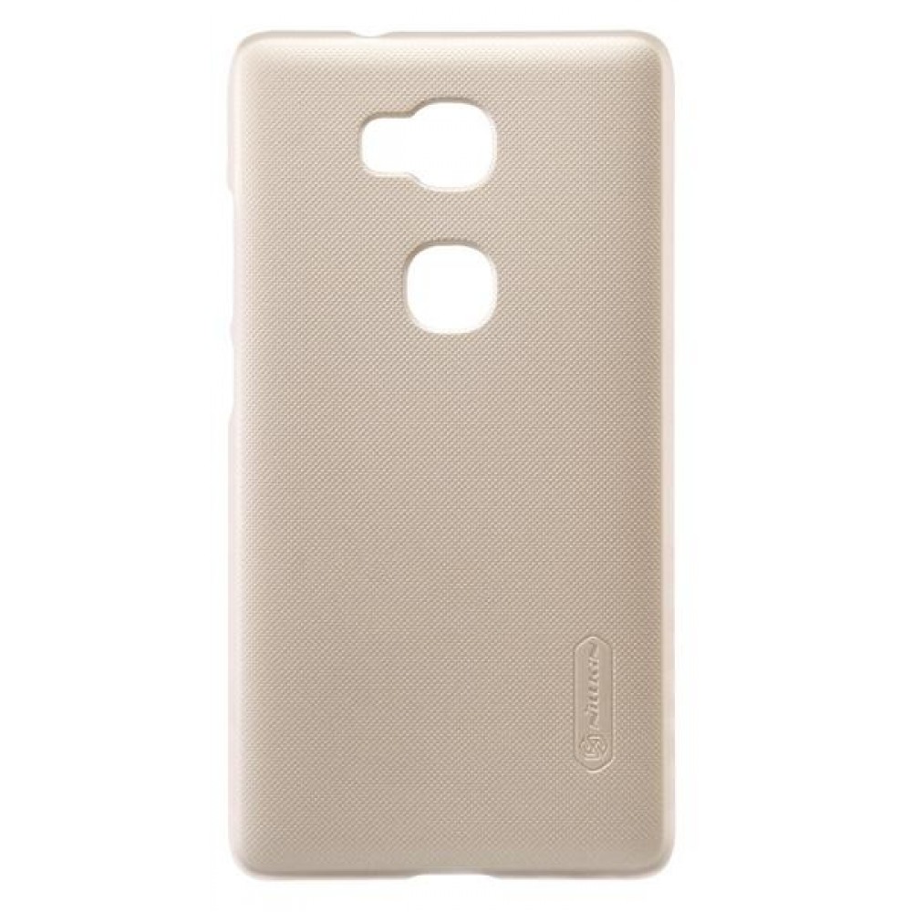 Чехол Nillkin Huawei Honor 5X/RG5 - Super Frosted Shield Golden