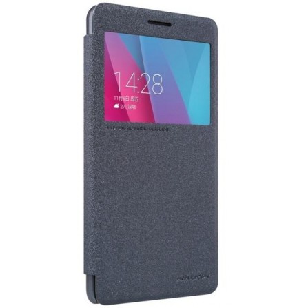 Чехол Nillkin Huawei Honor 5X/RG5 - Spark series Black