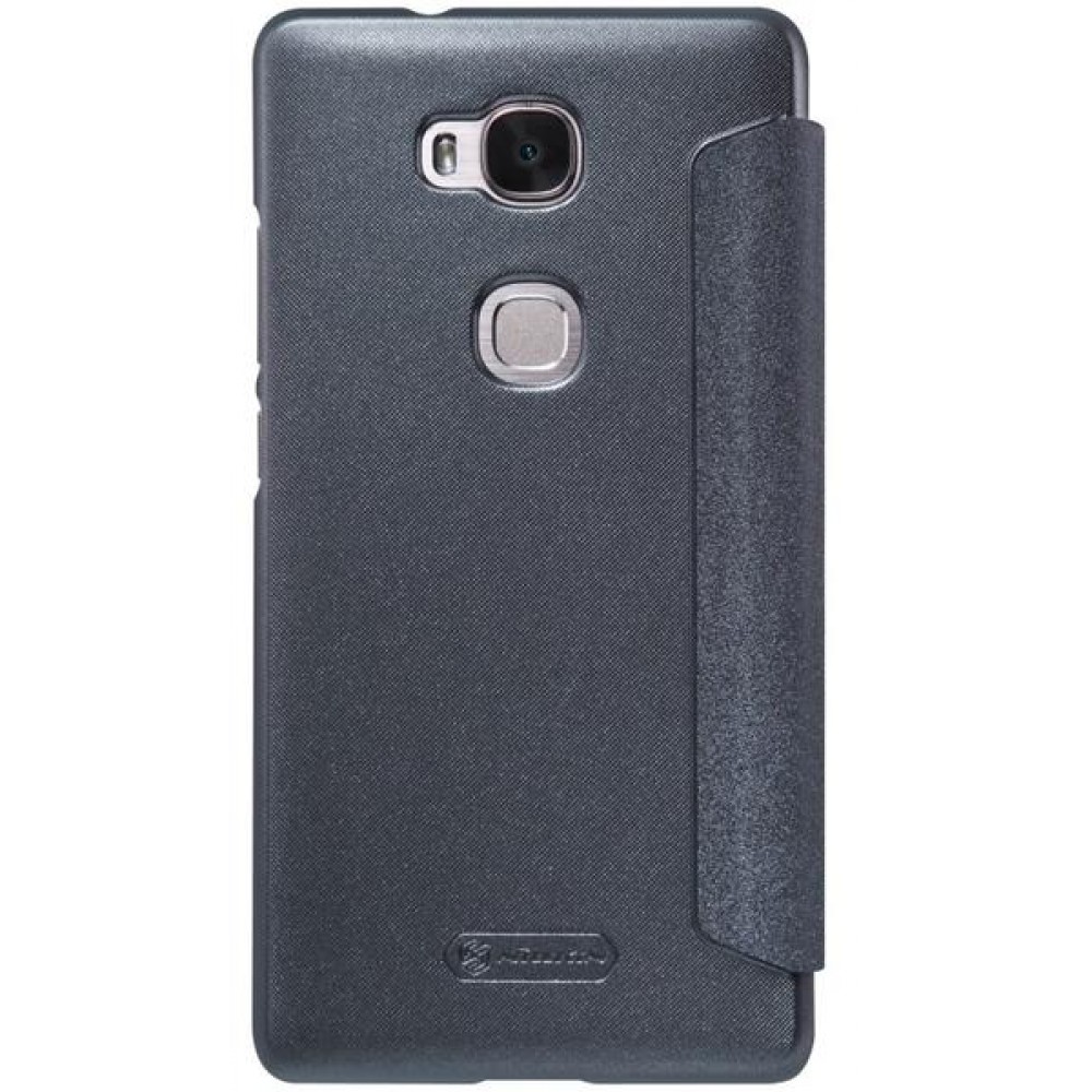 Чехол Nillkin Huawei Honor 5X/RG5 - Spark series Black