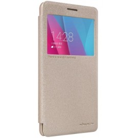 Чехол Nillkin Huawei Honor 5X/RG5 - Spark seriesd Golden