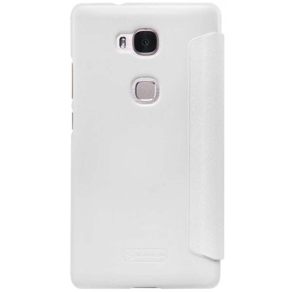 Чехол Nillkin Huawei Honor 5X/RG5 - Spark series White