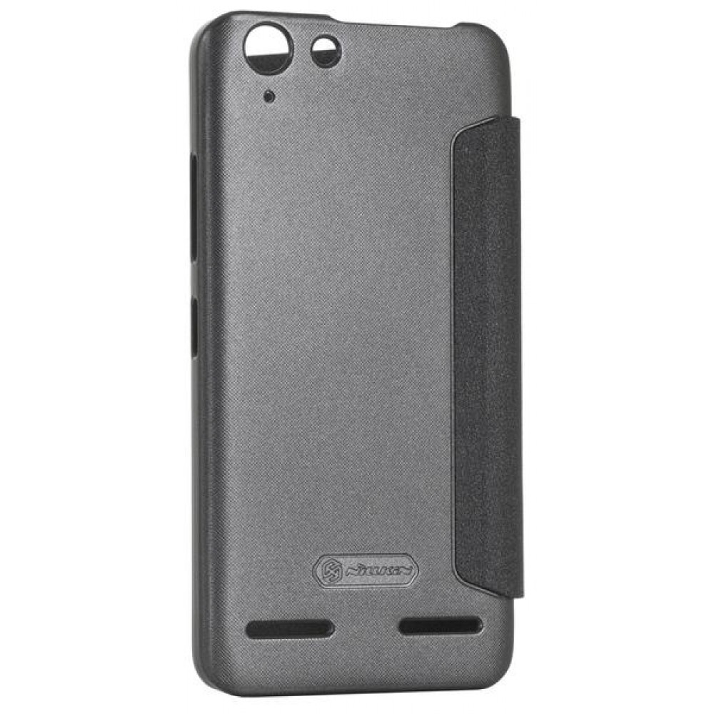 Чехол Nillkin Lenovo VIBE K5/A6020 - Spark series Black