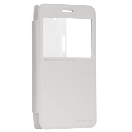 Чехол Nillkin Lenovo VIBE K5/A6020 - Spark series White