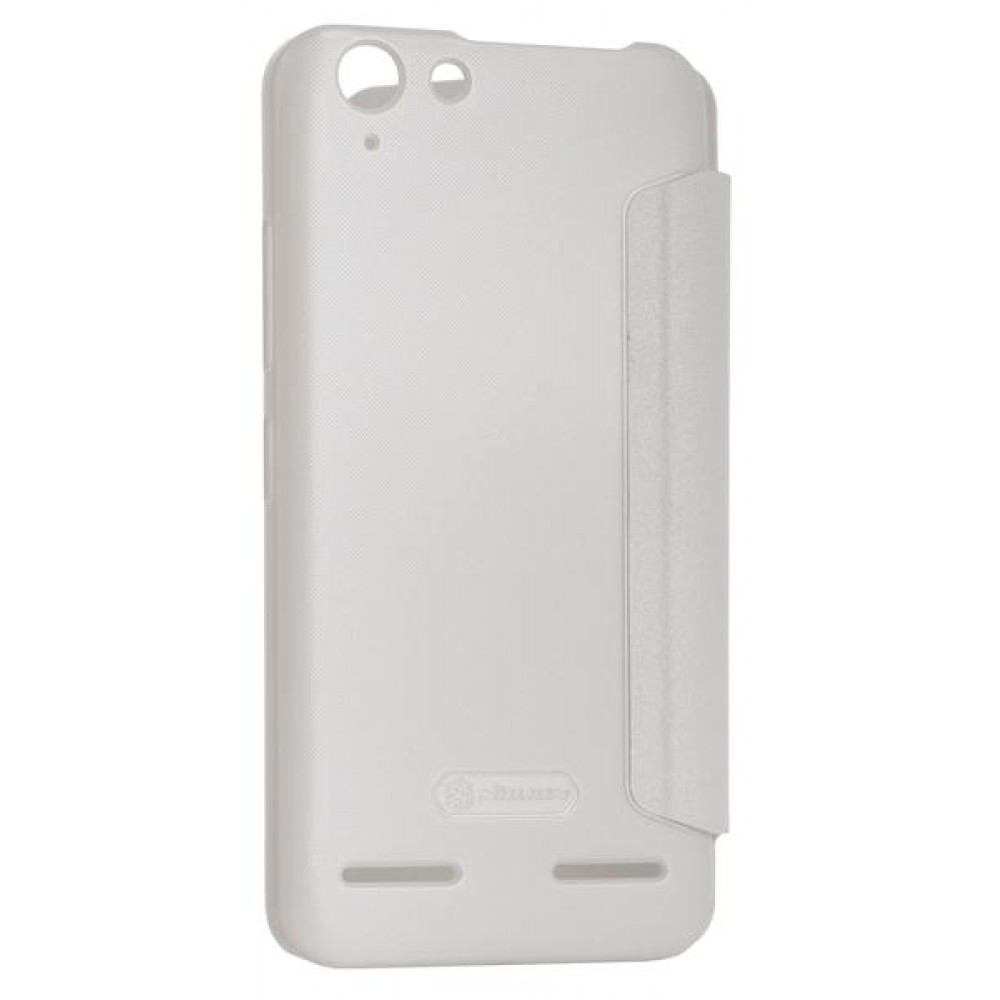 Чехол Nillkin Lenovo VIBE K5/A6020 - Spark series White