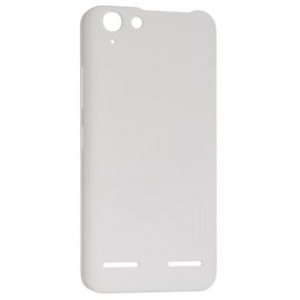 Чехол Nillkin Lenovo VIBE K5/A6020 - Super Frosted Shield White