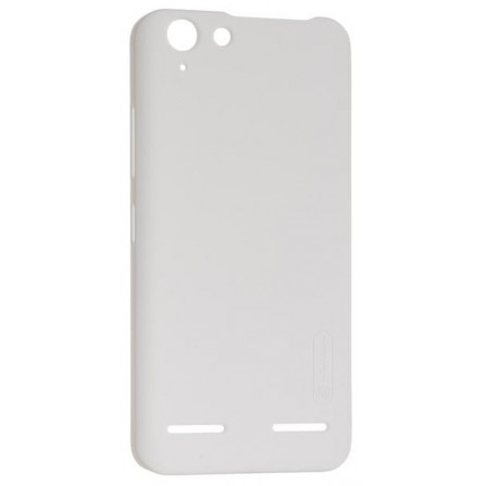 Чехол Nillkin Lenovo VIBE K5/A6020 - Super Frosted Shield White