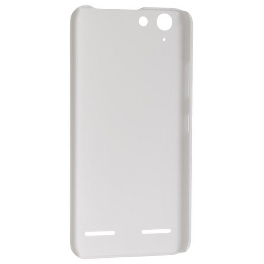Чехол Nillkin Lenovo VIBE K5/A6020 - Super Frosted Shield White