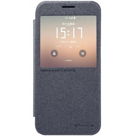 Чехол Nillkin Samsung G930/S7 Flat - Spark series Black